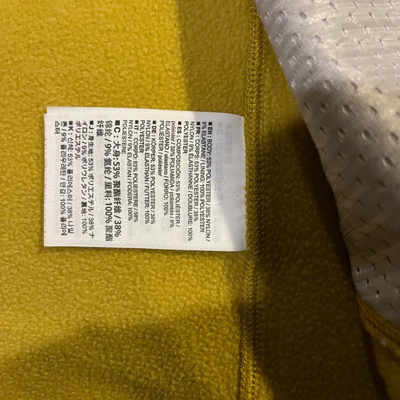 ARC’TERYX Women’s Fleece Jacket Size Large - Picture 7 of 10